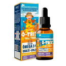 Ô-Trix Ômega 3 Em Gotas Infantil 30ml UVA - Flora Nativa