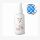 Protetor Solar Facial Vichy Capital Soleil UV-Age Daily Cor 2.0  FPS60-40g Anti-Idade