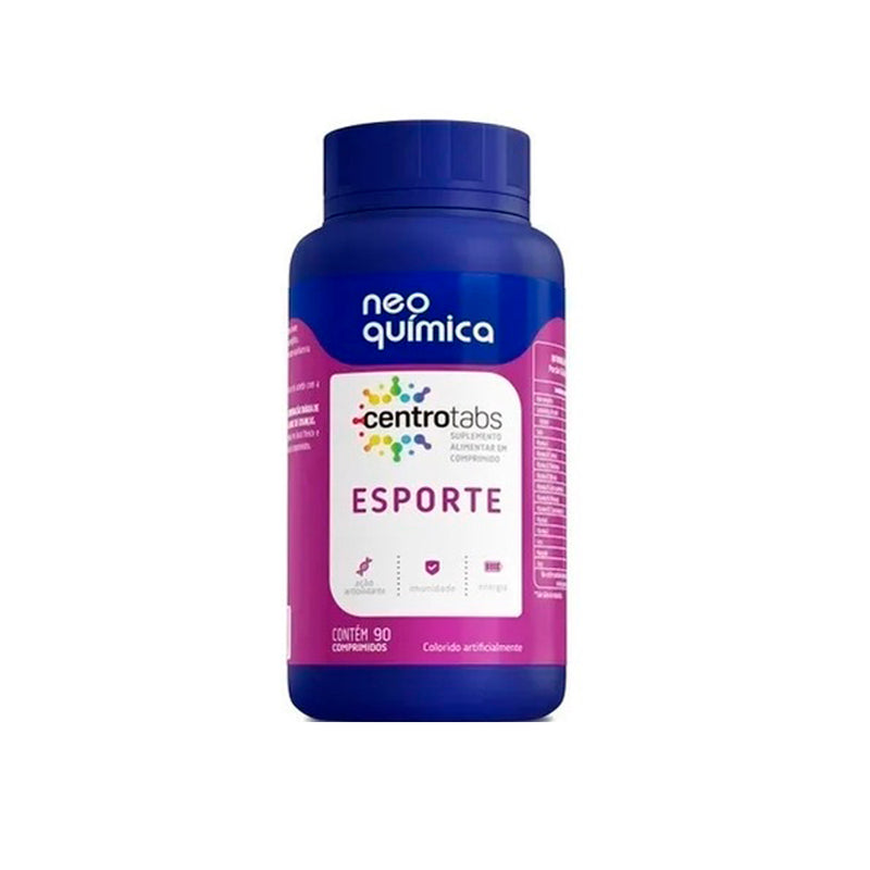 Vitamina Neo Química Esporte C/90 Comprimidos - Neo Química