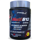 Metil B12 Prolj 60 Capsulas - Vitamina B12 Energia e Saúde Neurológica