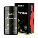 Potencial Feno Grego 60 Cápsulas – Good Vit