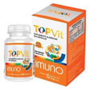 Topvit Imuno C/60 Cápsulas - Geovit