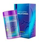 Good Sleeping Melatonina C/100 Sublinguais Good Vit Sono Reparador