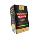 Polivitamínico Mulher C/60 Cápsulas - Gold Lab