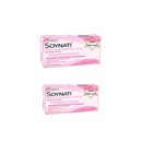 Kit 2 Soynati 150mg para Menopausa 30 Cápsulas PharmaScience