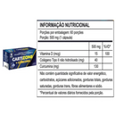 Cartizone Colágeno + Cúrcuma Tipo II 500mg com 60 Cápsulas