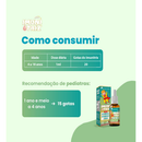 Imuni Trix kids Morango Solução 30ml - Flora Nativa