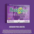 Buscopan Composto 10mg + 250mg 20 Comprimidos