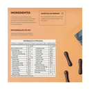 Whey Protein Isolado Puravida Kopenhagen Língua de Gato 450g