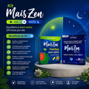 Kit Mais Zen  Dia e Mais Zen Noite - Equilíbrio e Bem-Estar 24h