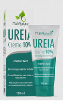 Uréia 10% Creme 100ML - MultiNature