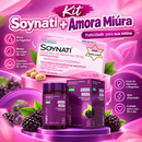 Kit Soynati + Amora Miúra