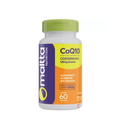 CoQ10 100mg Coenzima Q10 Ubiquinona 60 Cápsulas Maltta Nutrition