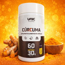 Cúrcuma Longa Unic Pharma 60 Cápsulas