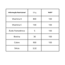 Silício Orgânico C/60 Cápsulas - Herbamed