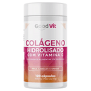 Kit C/3 Vitamina C + Colágeno Hidrolisado 120 Cápsulas - Good Vit