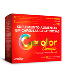 Gerofor Ômega C/30 Cápsulas - Ecofitus - Val.10/25