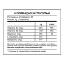 Serenizz  Plus 500mg Herbamed 60 Cápsulas