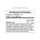 Cloreto Magnésio P.A Mineral 500mg 60 Cápsulas Gold Lab