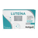 Luteína Suplemento Alimentar C/60 Cápsulas - Katiguá