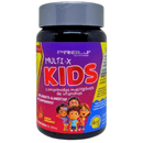 Multi-X Kids 60 comprimidos Mastigáveis Sabor Morango - Prolj