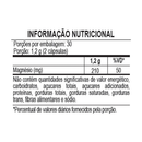 Cloreto De Magnésio PA Com 60 Cápsulas - Maltta