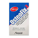 OsteoFix Carbonato de Cálcio 1250mg 200UI C/60 Comprimidos