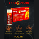 TestoVigor Feno, Boro, Beta-alanina e Arginina C/30 comprimidos