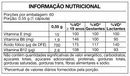 Folidex L-Metilfolato C/30 Cápsulas - Maxinutri
