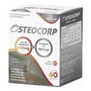 Osteocorp 600mg + Vitamina D3 400UI C/60 Comprimidos - Metalab