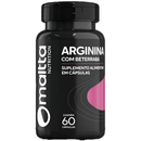 Arginina Com Beterraba C/60 Cápsulas - Maltta