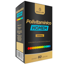 Polivitamínico Homem Multivitaminas 60 Cápsulas Gold Lab