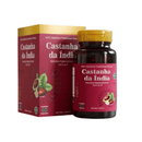Castanha da Índia Circulação 500mg 60 Cápsulas Fortlife