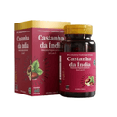 Castanha da india 500mg C/60 Cápsulas - Fortlife