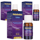 Kit C/3 Melatonina Gotas 0,21mg Maracujá 20ml - Arte Nativa