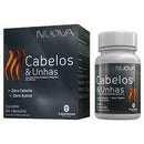 Nuova Vitaminas e Minerais Cabelos & Unhas 60 Cápsulas