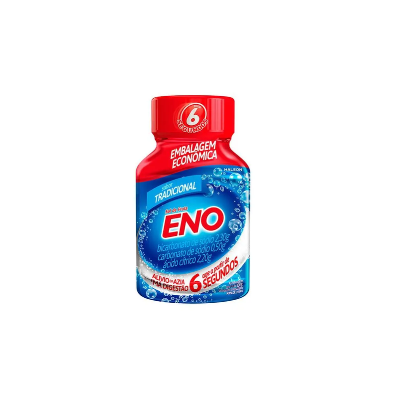 Sal de Fruta Eno Sabor Tradicional 100g