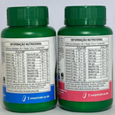 Kit Poliday Homem & Mulher - C/60 Cápsulas Cada - Domina Farma