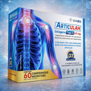 Kit C/3 Articulah Colágeno Tipo II 40MG C/60 Comprimidos