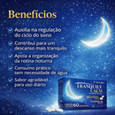 Tranquily Calm Melatonina Sono C/60 Comprimidos - IdnLabs