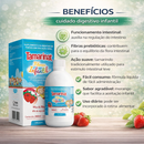 Tamarinat Fibras Infantil Sabor Morango 240ml - Arte Nativa