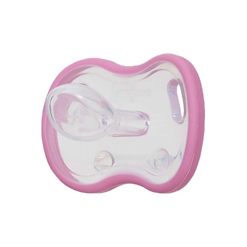 Chupeta Neopan N.1 Rosa 100% Silicone Ref.4052