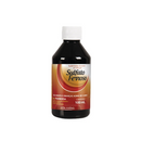Sulfato Ferroso Solução 100ml - Arte Nativa