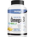 Ômega 3 1000mg - Óleo de Peixe C/120 Cápsulas - Duom