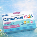 Kit 3 Caixas Camomine Mais Vitaminas 20 Cápsulas Arte Nativa