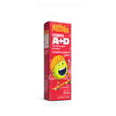 Malttinha Vitaminas A+D 20ml Sabor Framboesa