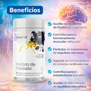 Fosfato de Potássio C/60 Cápsulas - Good Vit