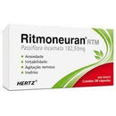 Ritmoneuran 182mg C/20 Cápsulas