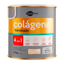 Colágeno Hidrolisado Verisol 4x1 Natural 250G - Qualy Nutri