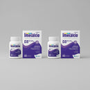 Kit 2 Imecálcio Cálcio D3 600+400mg C/60 Cápsulas - Nutivit